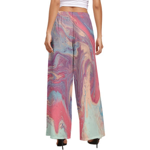 NP Women's Personalized Wide Leg Pants