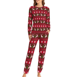 Soft Women's Pajama Set