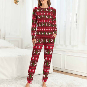 Soft Women's Pajama Set